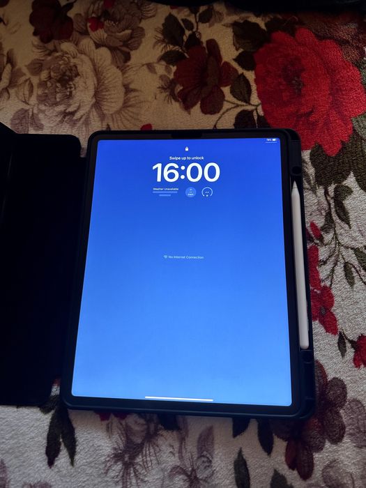 Apple iPad Pro 12.9" (2021), 256GB, Wi‑Fi, Space Grey impecabil