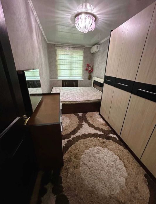 2в3/5/5 55м2 2*6 балкон Новомосковская