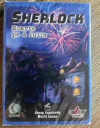 Joc Sherlock Q2 - Moarte pe 4 iulie-Nou/Sigilat