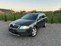 Skoda Scout 2007