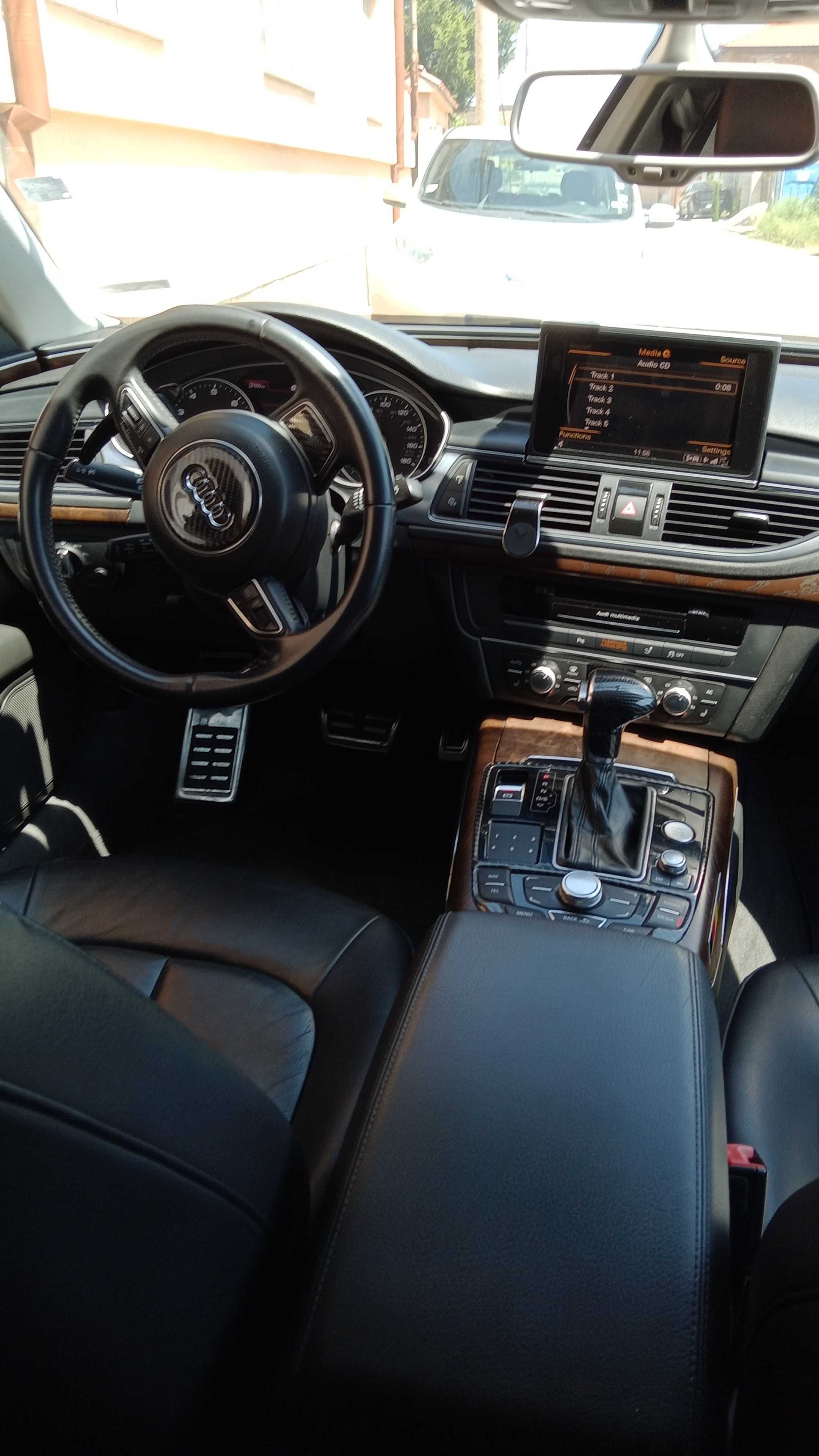 Audi a7 3.0tfsi 8 zf