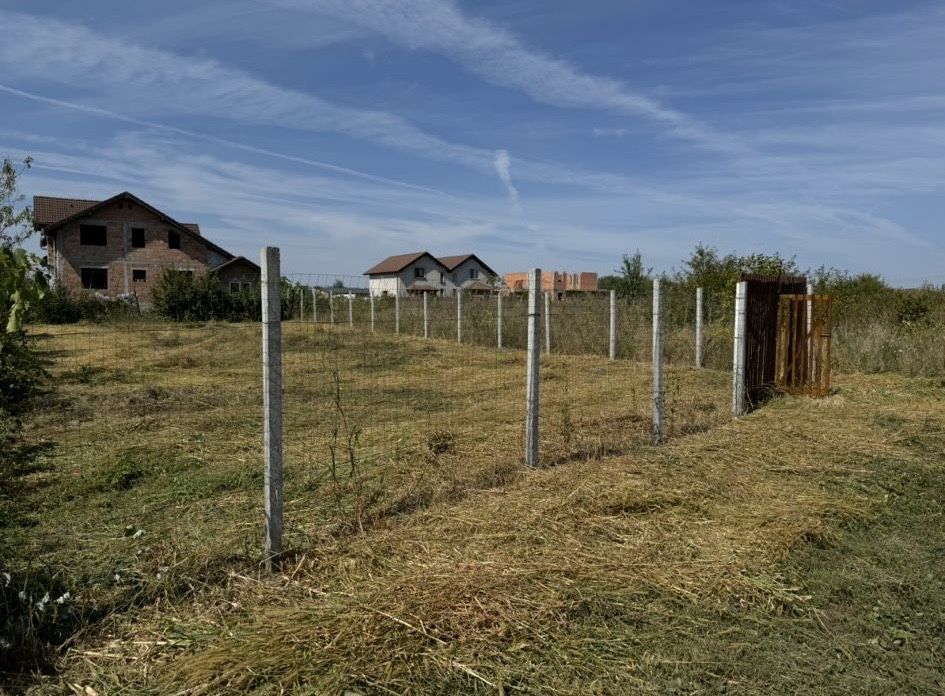 Comision 0%!! Teren intravilan | 500 mp | Zona Veteranii de Razboi