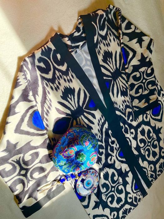 Milliy abayalar xar xil turda