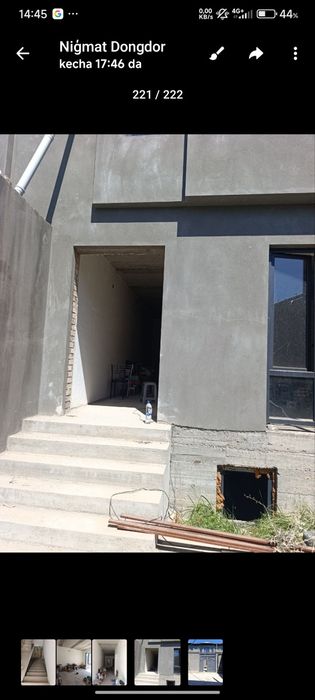 Nazarbek Tarnov uchastka