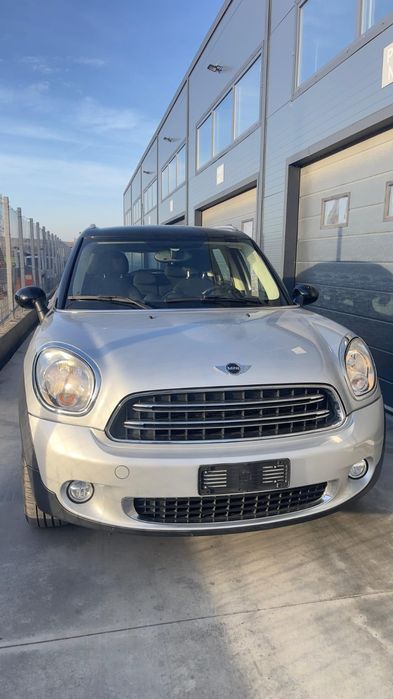 Vand mini cooper countryman