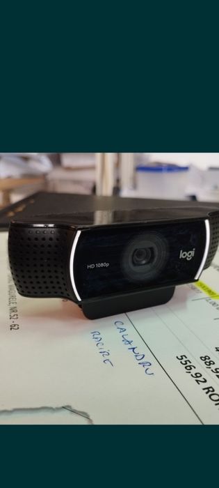 Camera web Logitech C922 PRO