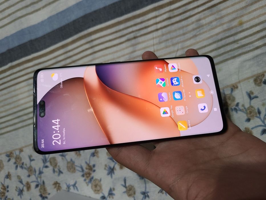 Mi 13 lite sotiladi 8/256gb