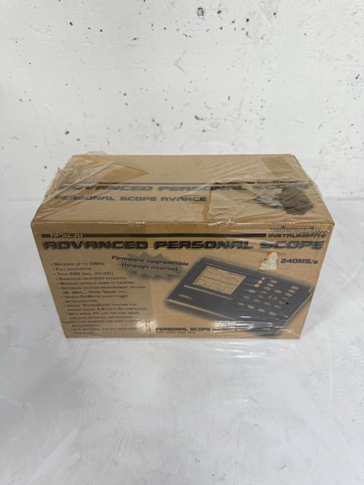 Осциллограф APS230 Velleman