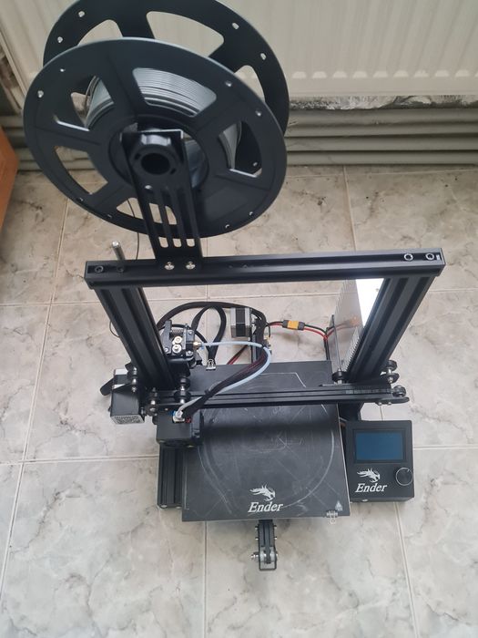 ender 3 3д принтер