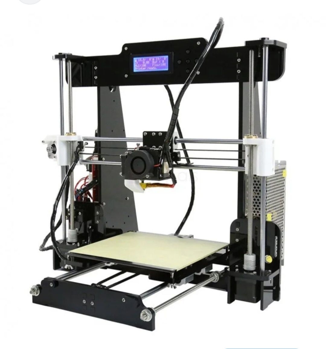 Anet A8 3Д принтер