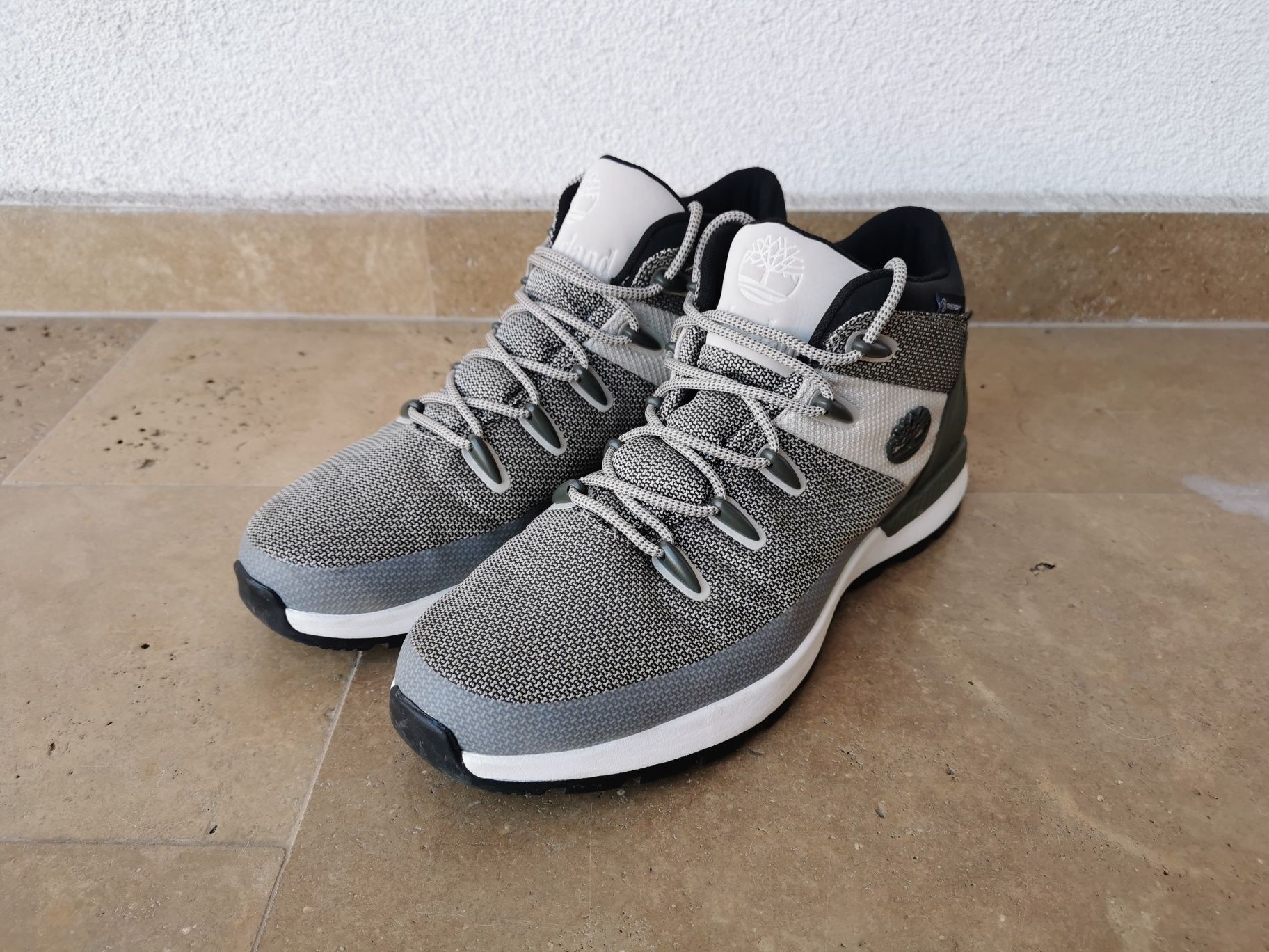 Ghete Timberland Sprint Trekker mar. 44