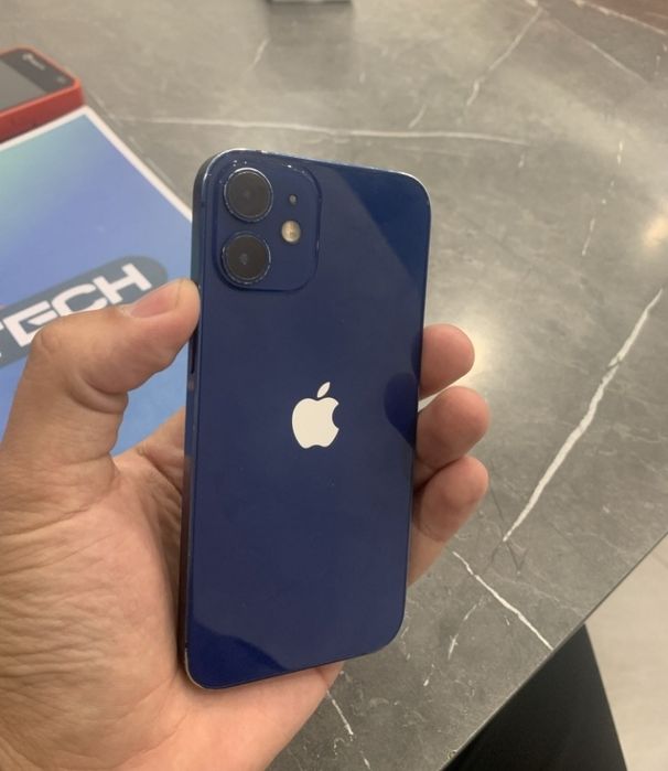 Продам iphone 12 mini 128gb