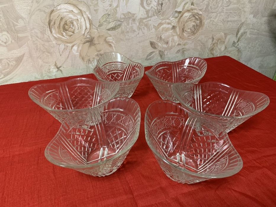 Вазочки для сахара, варенья/ салатницы