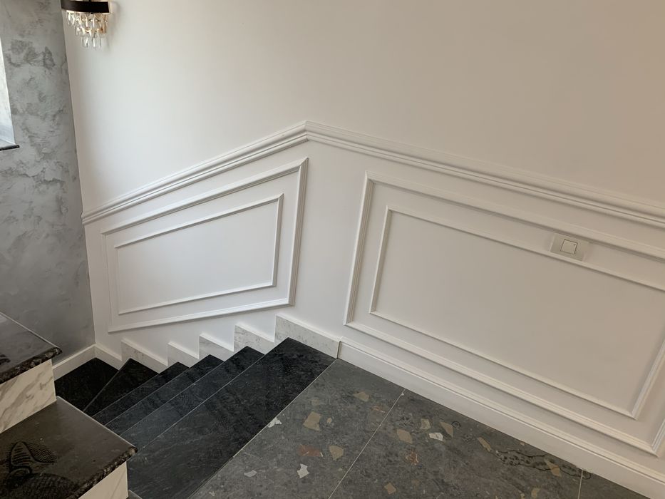 Aplicare ancadramente de interior