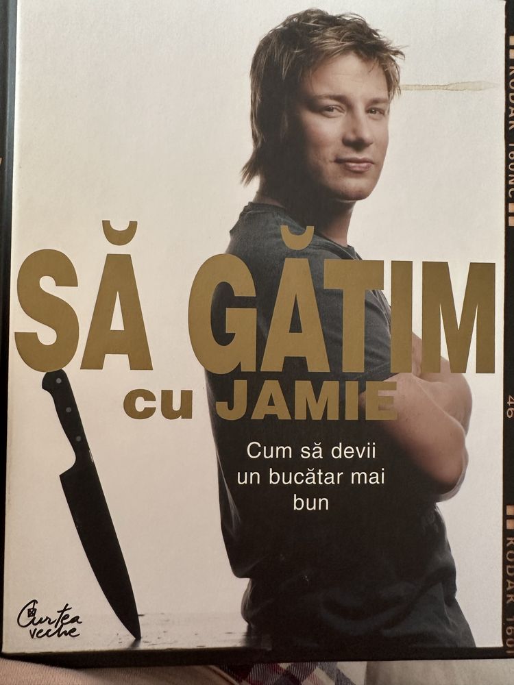 Sa gatim cu Jamie