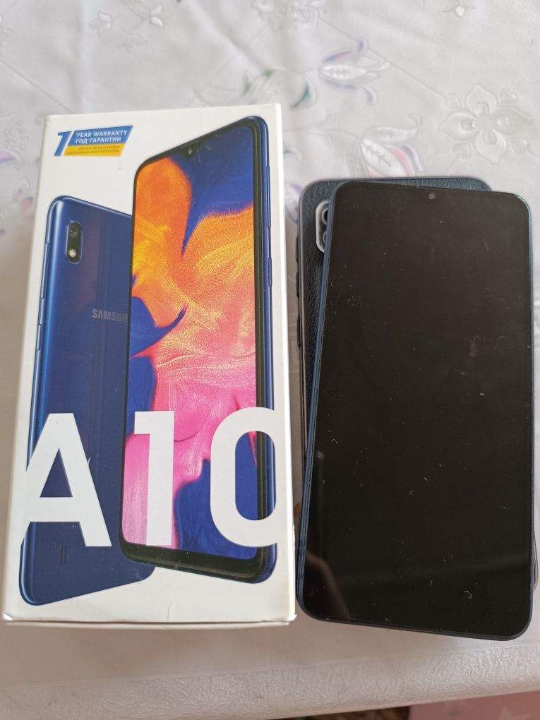 Samsung A 10 использованый