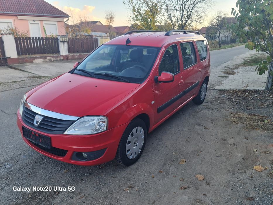 Vand Dacia Logan Mcv 1.6 16v Laureate