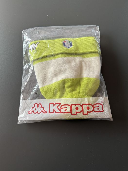 Caciula Ski Kappa FISI Italia Ski Team Nou cu Eticheta