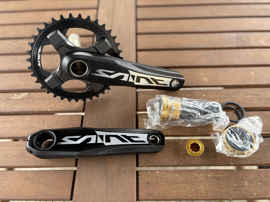 Shimano SAINT FC-M825 DH курбели