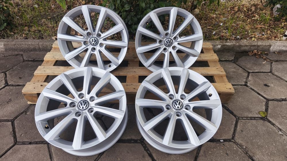 5x112 17 цола VW