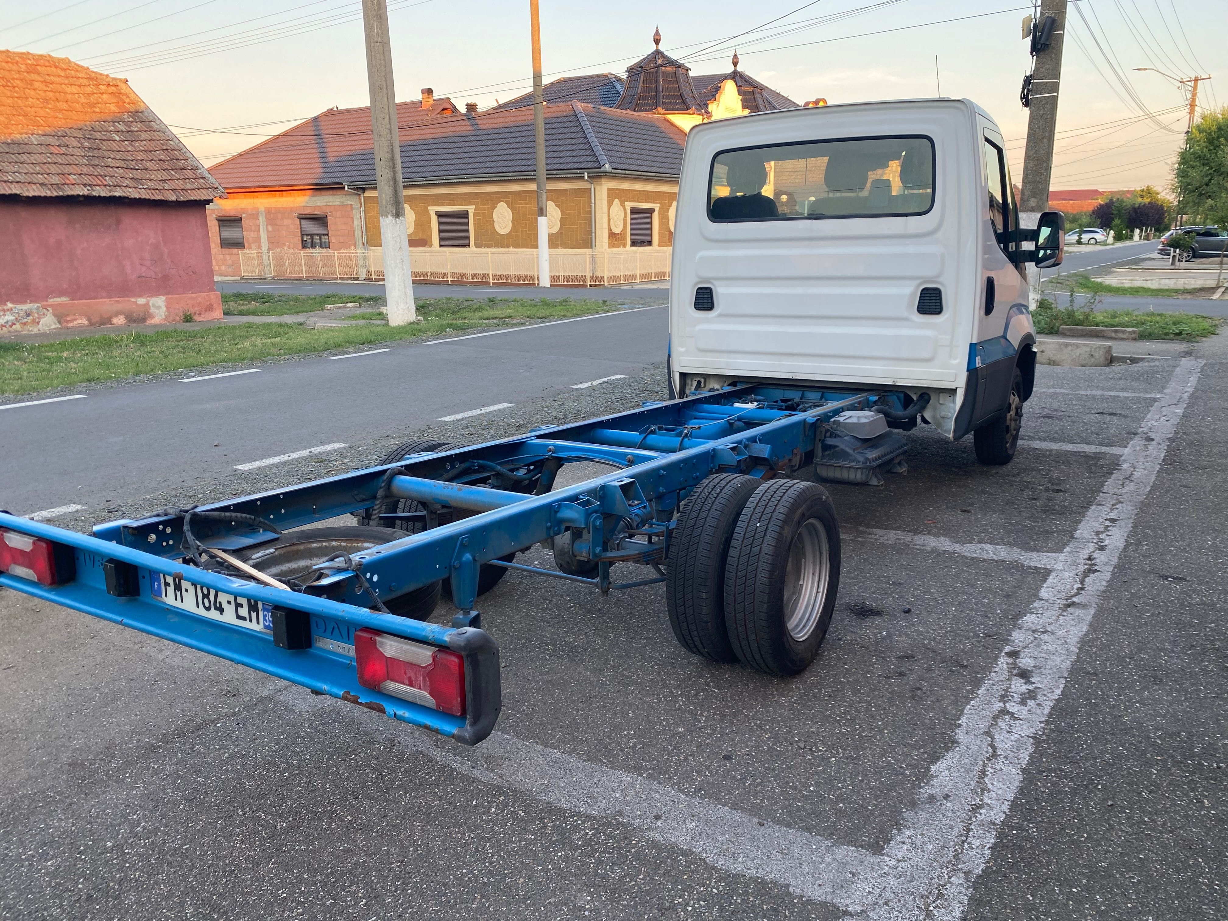 Iveco daily 35c18