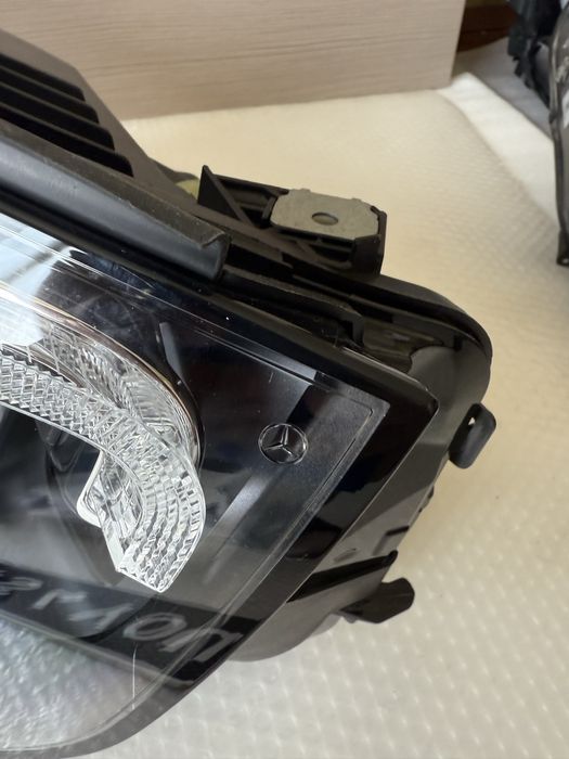 Фар десен Mercedes GLC W253 Multibeam Мерцедес ГЛЦ Перфектен