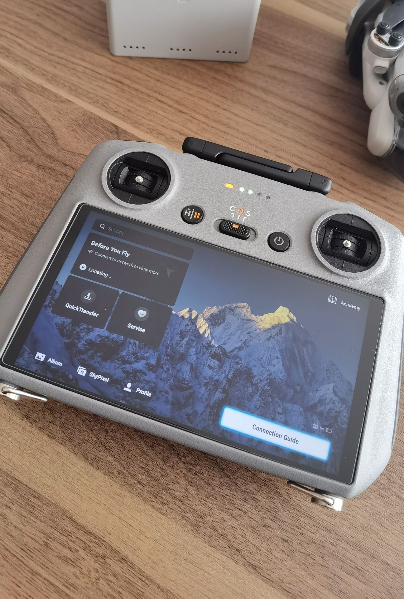 DJI Mini 4 Pro Fly more combo в гаранция + Care Refresh