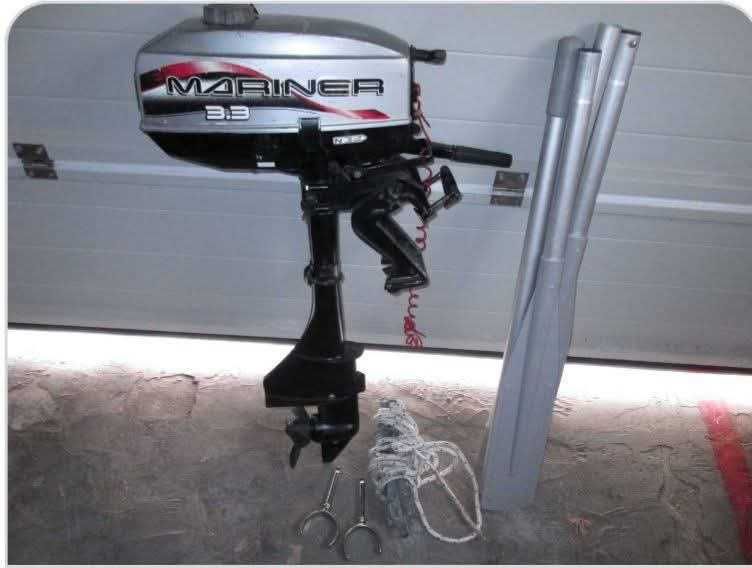 Двигател за лодка 3.3hp