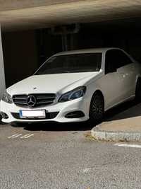 Mercedes E 220 BlueTEC 4mat