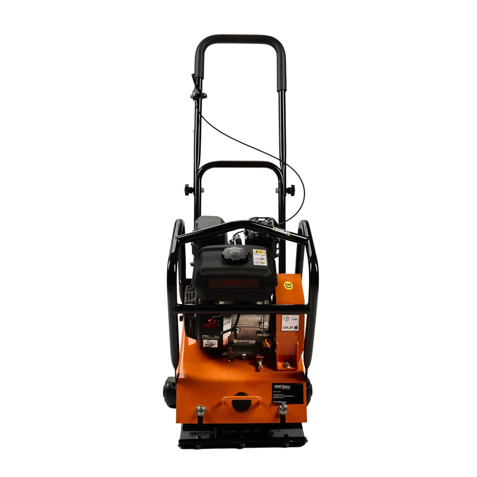 Placa compactoare 4timpi , 7 CP , Loncin, 15kN,60 kg  KD1196