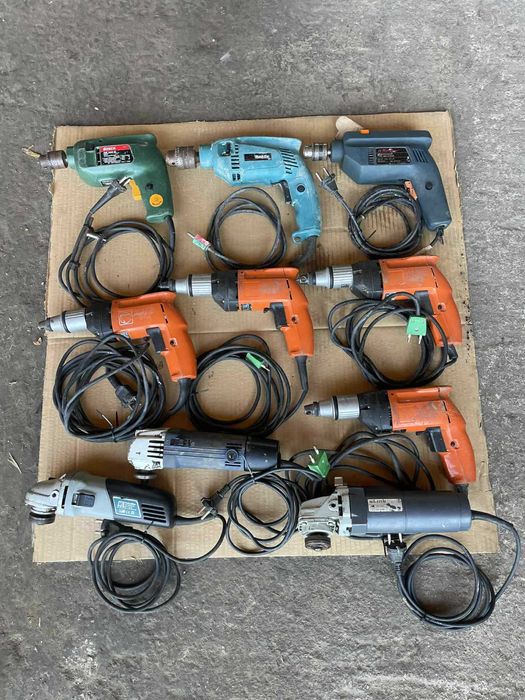 Машини втора употреба