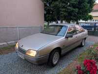 Opel Omega Vehicul Istoric în documente 2.0 Cutie Automată