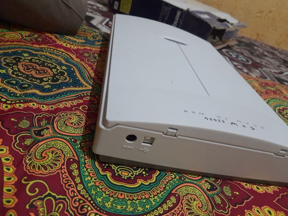 Skaner BENQ S2W 3300U