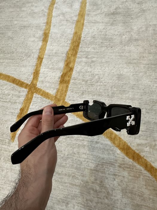 Ochelari de Soare Off-White Cady Cut