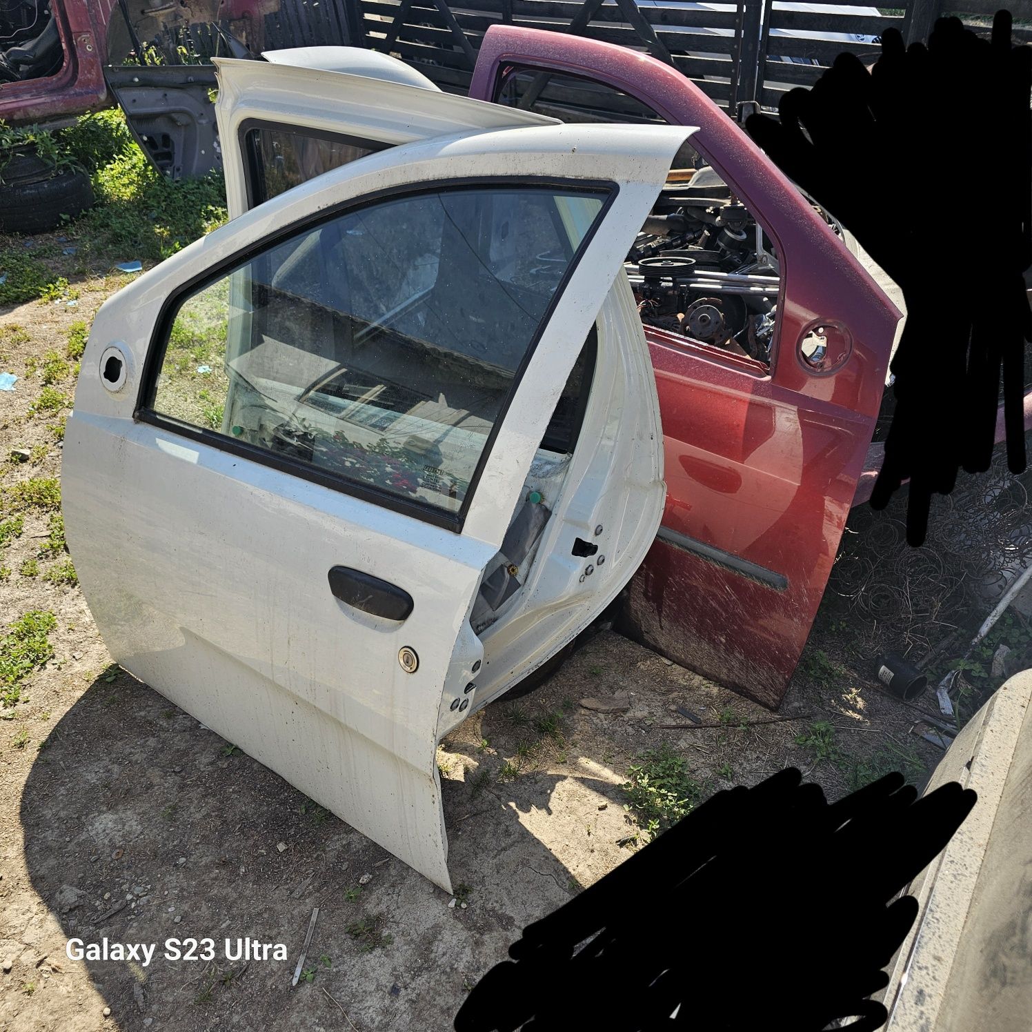 Dezmembrez FIAT PUNTO 1.2 8V ȘI PEUGEOT 202