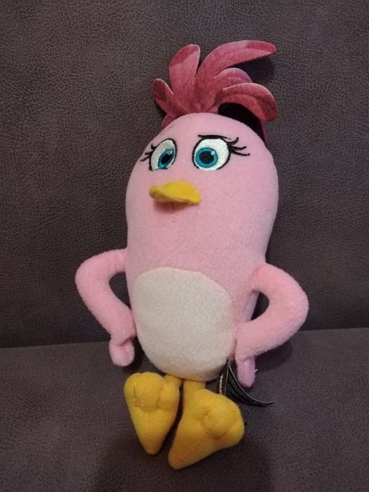 Плюшени играчки различни