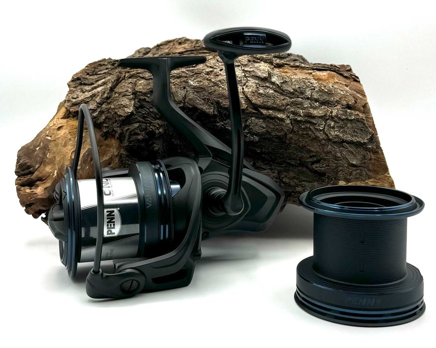Set 4 Mulinete PENN VANTAGE XT 8000 Long Cast