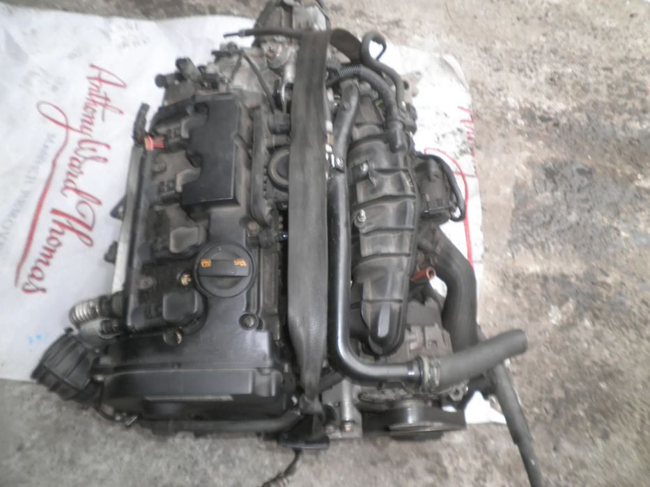 Motor Audi A4 B7 2.0 TFSI BWE