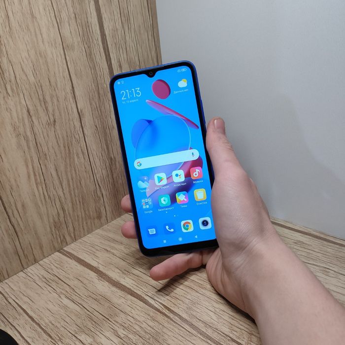 Redmi 9A sotiladi 64Gb