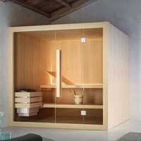 Sauna HOSHI 180×135 cm, montaj si transport gratuit,calitate excelenta