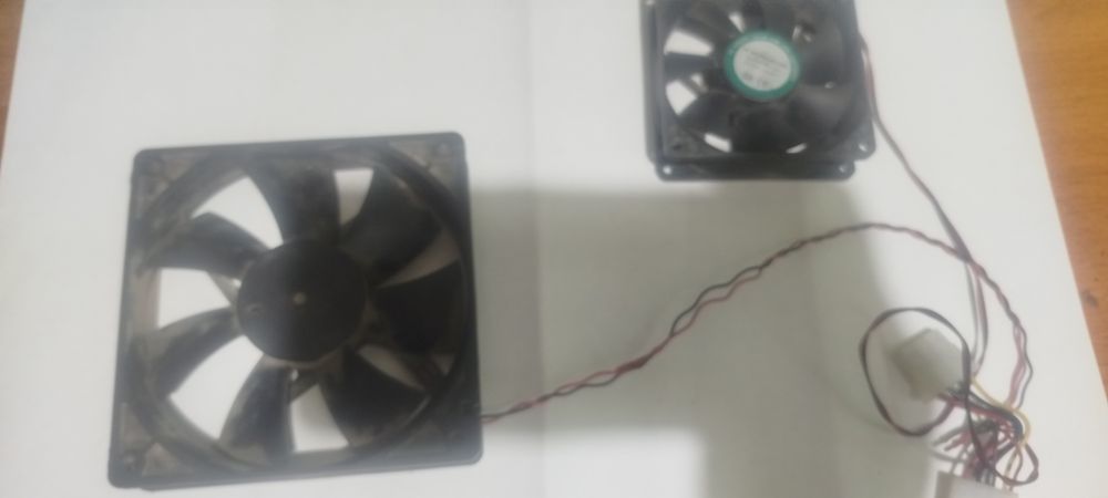 Куллер для компьютера