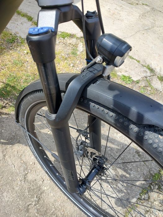 E-bike 29er Cube Nuride xl