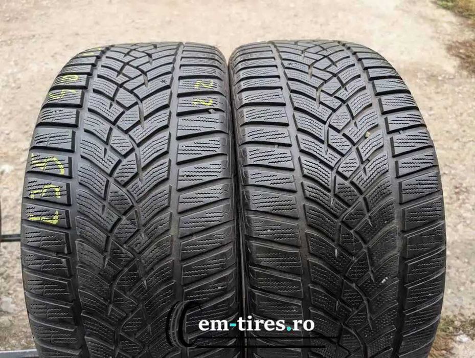 SET 2 Anvelope Iarna 235/40 R19 GOODYEAR Ultragrip ras