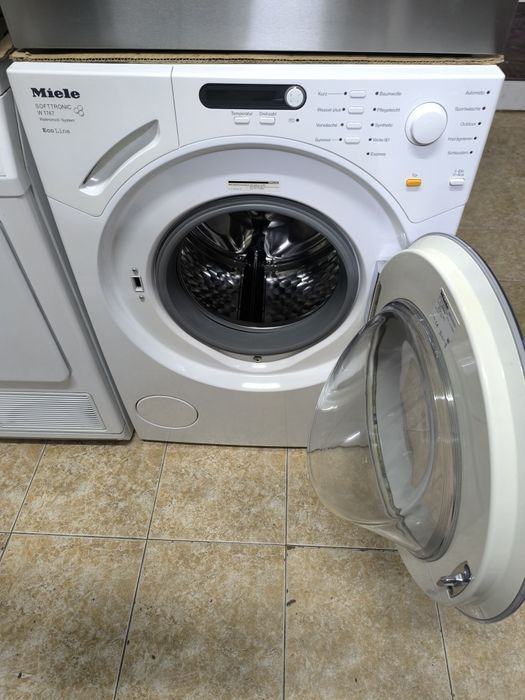 Пералня Miele W 1740 WPS - 7кг. 1400об.