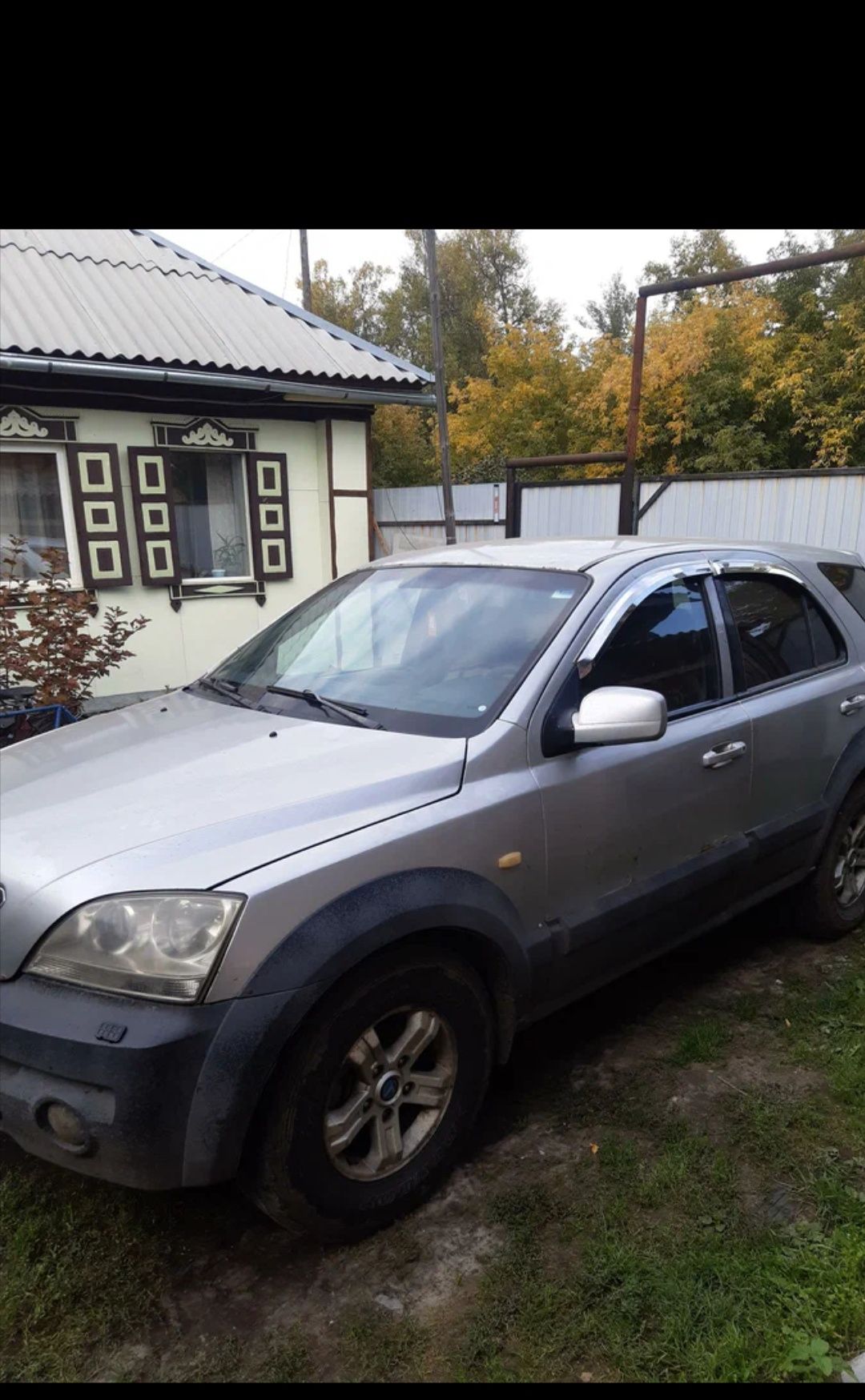 Коробка акпп KIA SORENTO 2006г