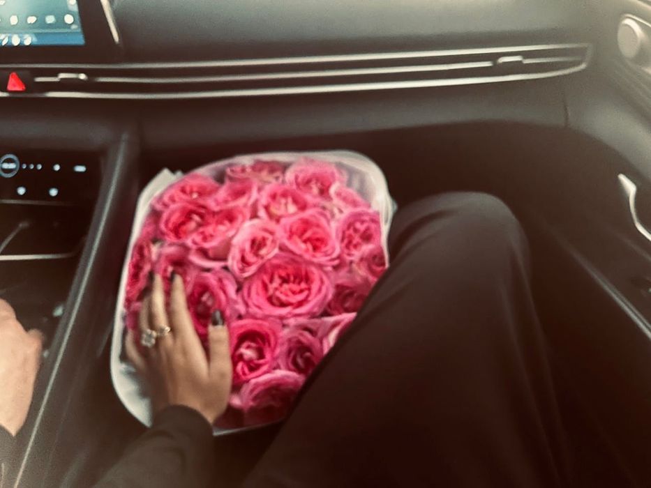 Цветы продаётся в кызылорде