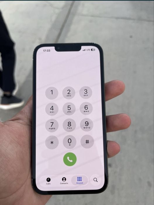 Iphone 13 100% yomkst