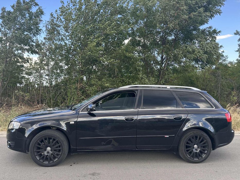 Audi A4 B7 1.8T / Газов инжекцион