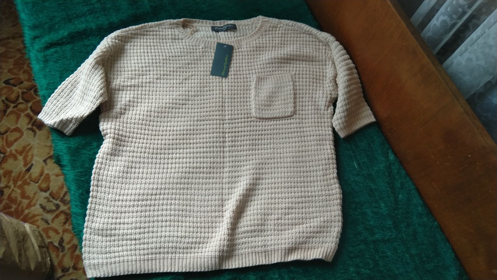 НОВИ дамски пуловер и блуза за бременни Mothercare