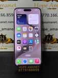 Hope Amanet P10/IPHONE 15 PRO MAX 256 GB BT 100%